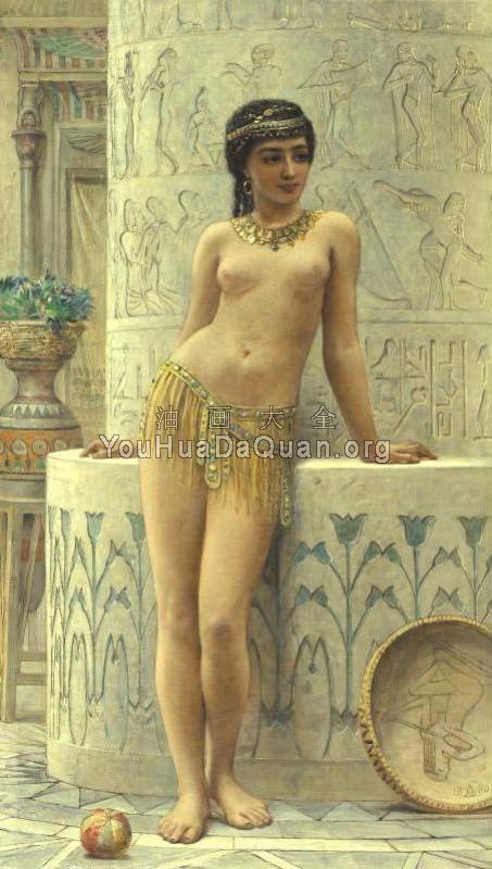 The Eastern Favorite - 埃德温·朗斯登·朗